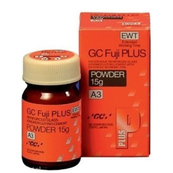 FUJI Plus prášek EWT (prodloužená doba tuhnutí) A3 15 g