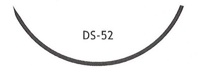 Ihla s uškom DS-52 - 48ks