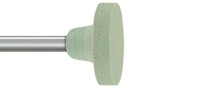 Leštící kruh malý D44,5mm 120 zelený