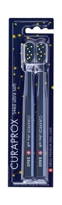 Curaprox CS 5460 UltraSoft Night Edition 2 ks