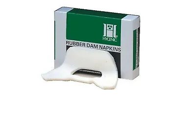 Ora-Shied ubrousky pod Kofferdam, rám 5x6, 50ks