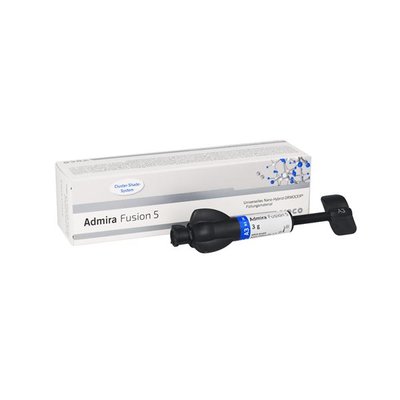 Admira Fusion 5 A1 stříkačka 3 g