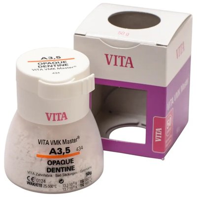 VITA VMK Master® OPAQUE DENTINE A3,5 50g 1ks