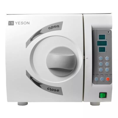 Autoklaw YESON 22L serii YS SILVER LINE - 3PV kl.B SL