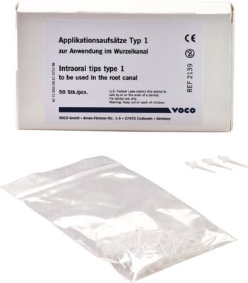 Applikationsaufsätze Typ 1