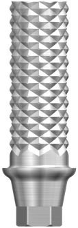 Temporary Abutment Regular D 4,5 x GH 1,0 Hex
