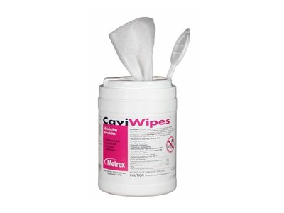 CaviWipes dez. ubrousky XL 65ks