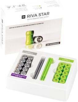 Riva Star kapsle, 2x10ks