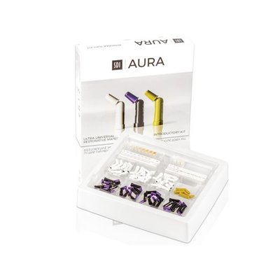 Aura Starter Kit - Medium kompule