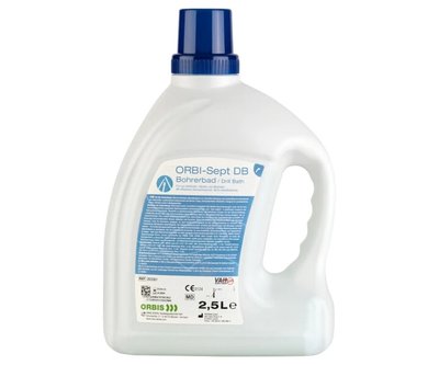 ORBIS ORBI-Sept Płyn do dezynfekcji wierteł 2.5l