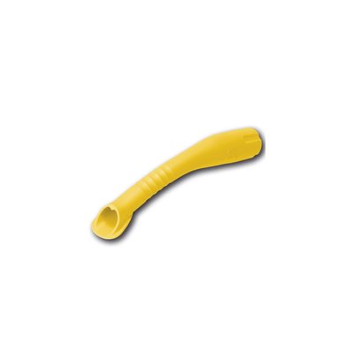 DÜRR DENTAL Univerzální Odsávací Kanyly Velké Petito Žlutá 11mm 5ks
