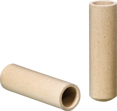 Keramik-Schmelztiegel