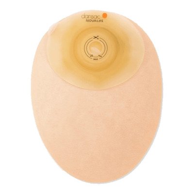 Dansac NovaLife 1 Soft Convex EasiView MAXI