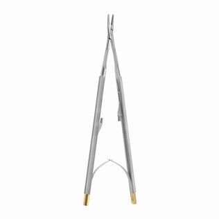 JEHELEC BARRAQUER 160MM ZAHNUTÝ TC