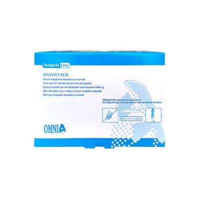 OMNIA Omnifuser Irrigační set 10ks