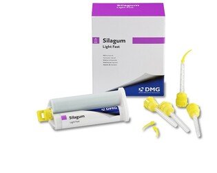 DMG Silagum AM light fast 2x50ml