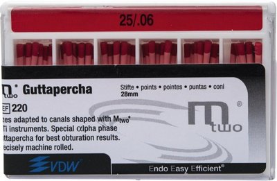 Mtwo® Guttapercha