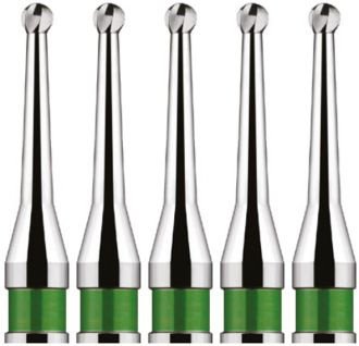 Excavabur Round FG vrtáky ISO 016