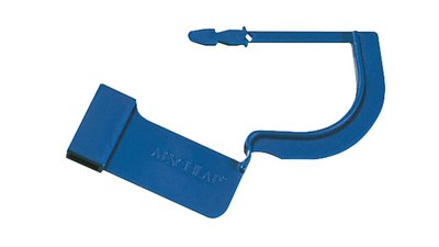 Plombe - Packung 100 Stück blau, JG738
