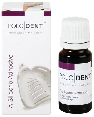 POLODENT A-Silicone Adhesive
