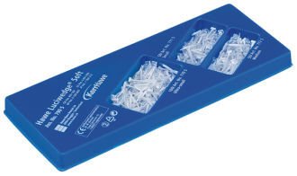 Luciwedge Soft - klínky, sortiment