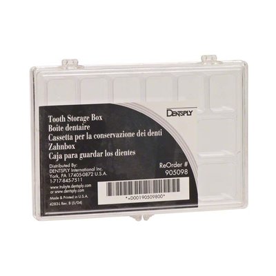 Eclipse Tooth Storage Box 1ks