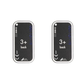 Snímací fólie VistaScan Mini velikost 3 (2,7 x 5,4 cm) 2ks