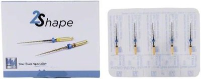 2Shape Mini F40 25 mm 40/.04