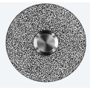 KOMET 940/104/220 diamantový disk, oboustranný 1ks