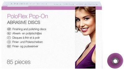 PoloFlex Pop-On 10 mm medium