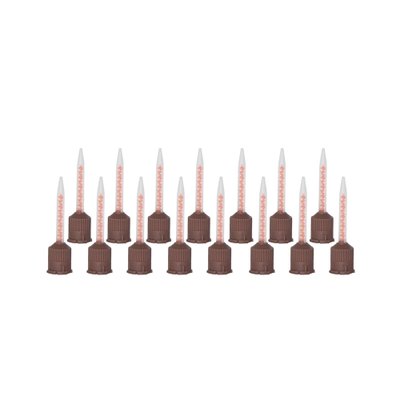 Harvard Mísící kanyly hnědé Mini