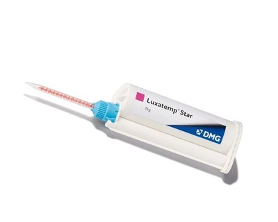 DMG Luxatemp Star Automix 76 g - WARIANTY