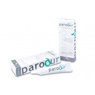 parodur Gel Mint 10 ml