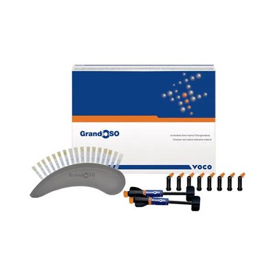 GrandioSO Flow - Caps 16 x 0,25 g A2