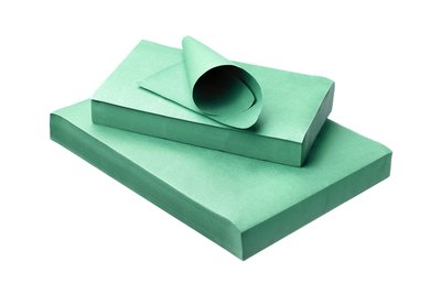 Akzenta Tray papír 18×28 cm 10×250 ks - Green
