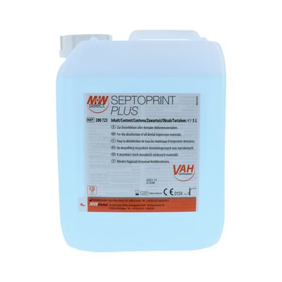 M+W Septoprint Plus 5l kanystr