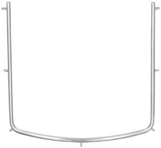 Rubber Dam rám detský