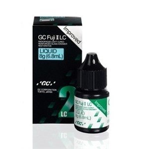 FUJI II LC improved , tekutina 6,8 ml