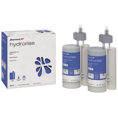 Hydrorise Maxi Heavy Body - 2x380 ml Fast