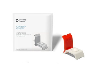 Clixdish - míchací mistička