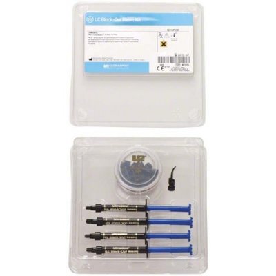 LC Block-Out Resin Kit