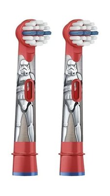 Oral-B Stages Kids EB 10-2 MN náhradní hlavice 2 ks - STAR WARS