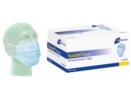 Suavel® Protec OP-Gesichtsmaske