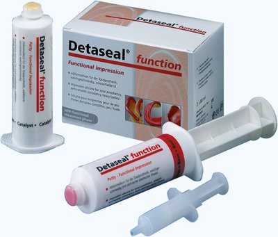 Detaseal® function
