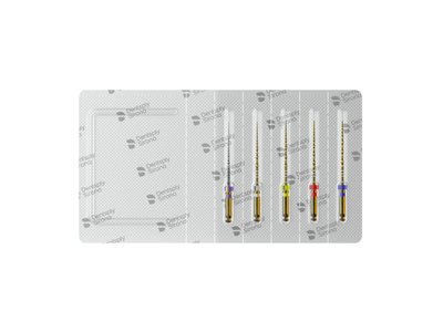 Protaper Ultimate - rotační sada, 5ks