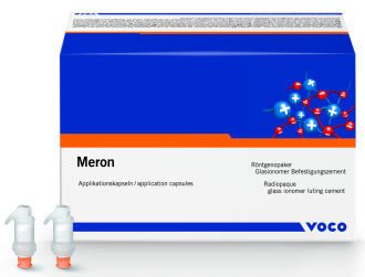 Meron AC - fixační cement, 3x50ks