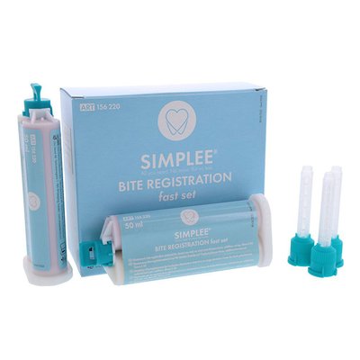 SIMPLEE Bite Registration