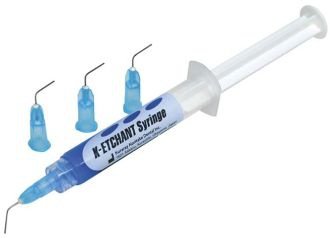 K-Etchant Syringe