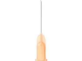 transcodent™ Einmal-Injektionskanülen Luer - Packung 100 Stück orange, G25, 0,5 x 42 mm