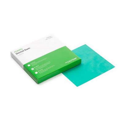 Dental Dam tmavé střední 0,2mm 36ks